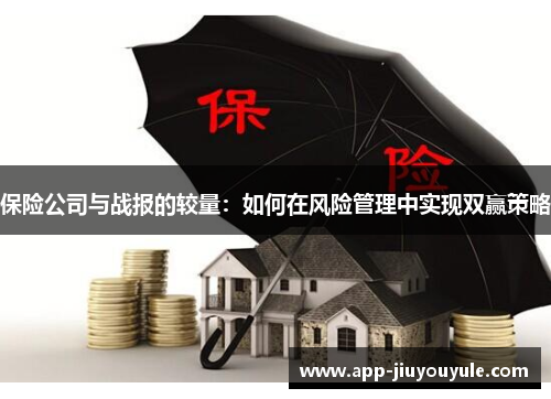 保险公司与战报的较量：如何在风险管理中实现双赢策略